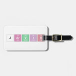 jarvis  Luggage Tags