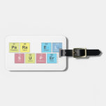 para el
  super  Luggage Tags