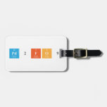Pd2FO9  Luggage Tags