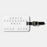 p|rairie
 elementary
 school
 
 book fai|r  Luggage Tags