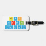 genio 
 nirmal
  yadav  Luggage Tags