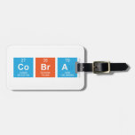 Cobra  Luggage Tags