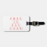 Shout
 It
 Out
 Loud  Luggage Tags