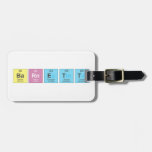 Barnett  Luggage Tags