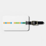 Happy Halloween  Luggage Tags