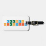 metodo
 cientifico  Luggage Tags