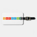 shermaine  Luggage Tags