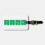 Pilar  Luggage Tags