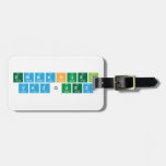 Emmanuel
 Vazquez  Luggage Tags