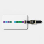 Natalie DePaulis  Luggage Tags
