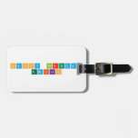 Happy Birthday 
 Emilio  Luggage Tags
