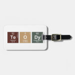 teody  Luggage Tags