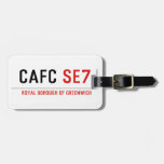 CAFC  Luggage Tags