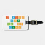 I Miss
  you 
 all So
 Much  Luggage Tags