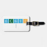 mnemonic
   Luggage Tags