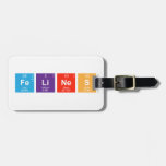 FeLiNeS  Luggage Tags