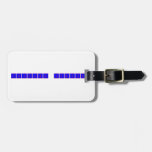 I|nst|ant P|r|eview  Luggage Tags