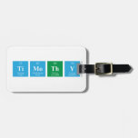 Timothy   Luggage Tags