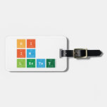 HI 
 IM 
 LESTAT  Luggage Tags