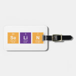 Selin  Luggage Tags