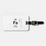 fe  Luggage Tags