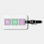 Brosi  Luggage Tags