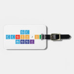 ruz 
 daneshjou
  mobarak  Luggage Tags