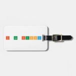 I Am Funny!  Luggage Tags