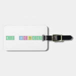 My Birthday  Luggage Tags