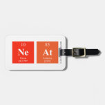 Neat  Luggage Tags