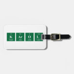 Karol  Luggage Tags