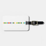 Subscribe to Silent Gaming  Luggage Tags