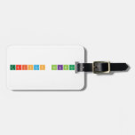 Tristan McKinnon   Luggage Tags