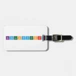 natalanniversary  Luggage Tags