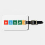 Newlands  Luggage Tags