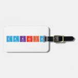Zakaria  Luggage Tags