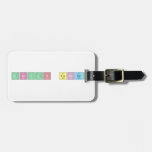Daryan Cabrera  Luggage Tags