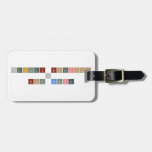 Jeffrey Nicholson
         &
    Nick Canales  Luggage Tags