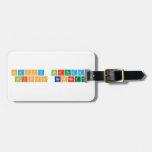 Happy birthday
 Alison Bennett   Luggage Tags
