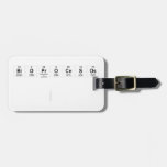 Bioprocesos
 
   Luggage Tags