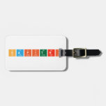 Safitri  Luggage Tags