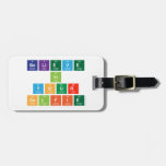 believe
 in
 your
 selfie  Luggage Tags