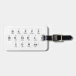 Happy
 Birthday
 Soham  Luggage Tags