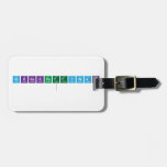 Niknakpattywak
   Luggage Tags