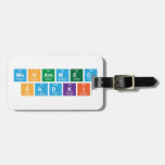 Mohammed
 sadki  Luggage Tags