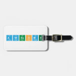 awesome  Luggage Tags