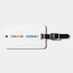 Be happY AlWays:)  Luggage Tags