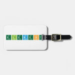 ELEMENT  Luggage Tags