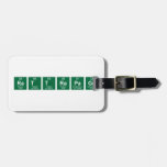 Rattrapage  Luggage Tags