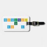 Restaurante
 La 
 Doña  Luggage Tags